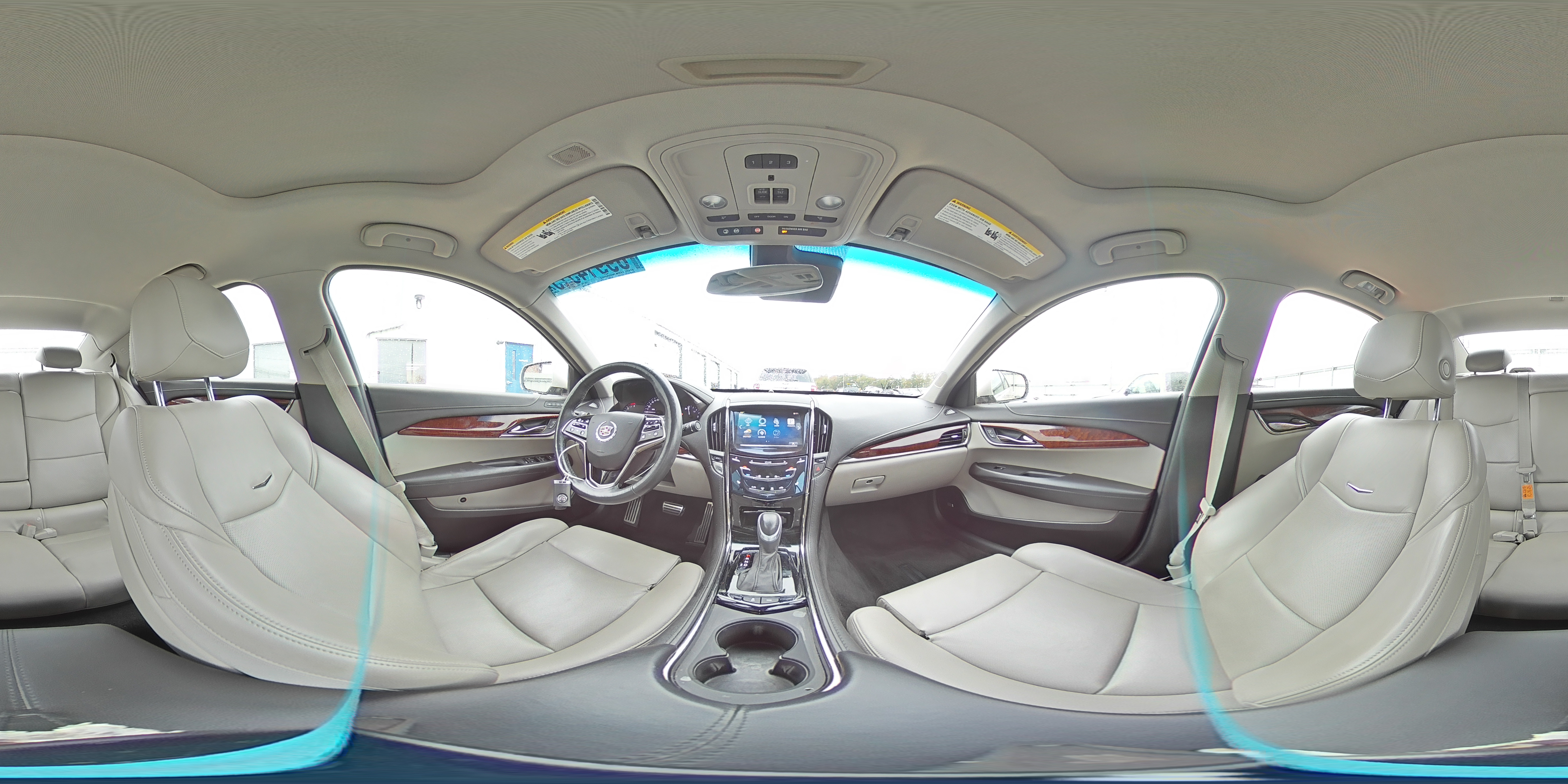 2014 Cadillac Ats Premium VIN: 1G6AE5S39E0111490 Lot: 89914315