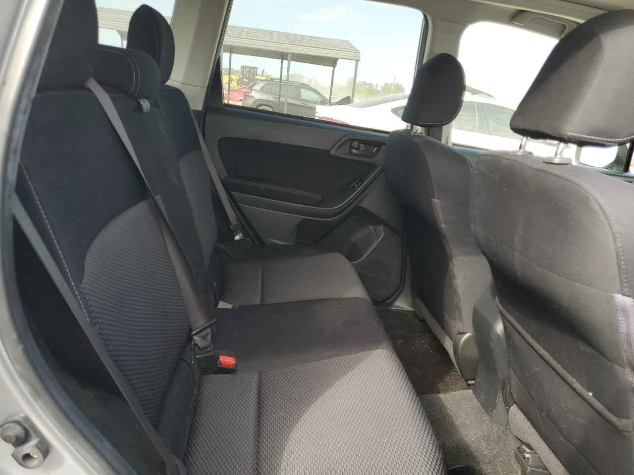 2015 Subaru Forester 2.5I Premium VIN: JF2SJADC2FH562137 Lot: 85594005