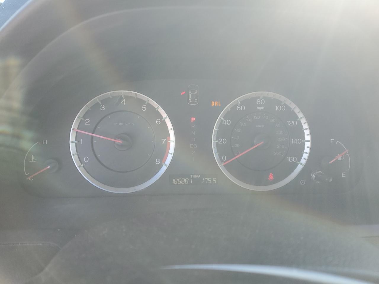 2010 Honda Accord Lx VIN: 1HGCP2F31AA123650 Lot: 85823465