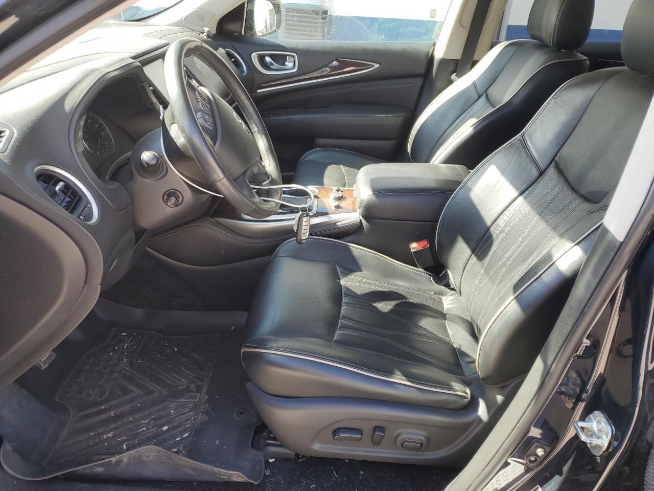 2019 Infiniti Qx60 Luxe VIN: 5N1DL0MNXKC554156 Lot: 86145615