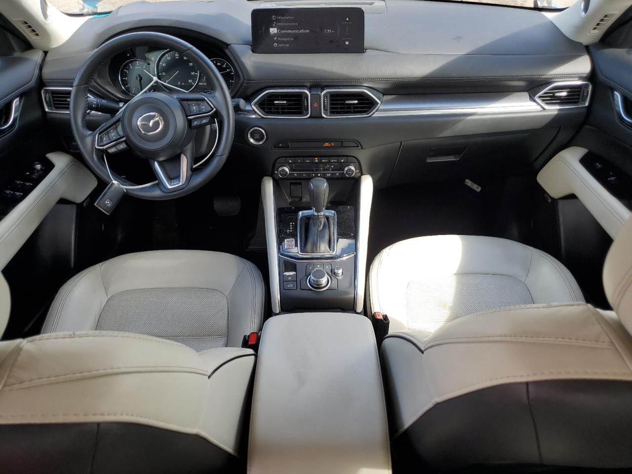 2024 Mazda Cx-5 Premium Plus VIN: JM3KFBEM6R0361624 Lot: 82319515