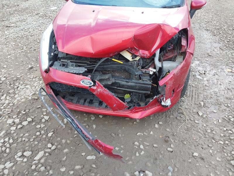 2017 FORD FIESTA 1.0 ECOBOOST 125 ST-LINE 3DR