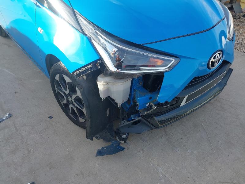 2019 TOYOTA AYGO 1.0 VVT-I X-TREND 5DR