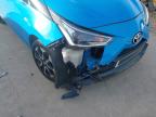 2019 TOYOTA AYGO 1.0 VVT-I X-TREND 5DR for sale at Copart SANDY