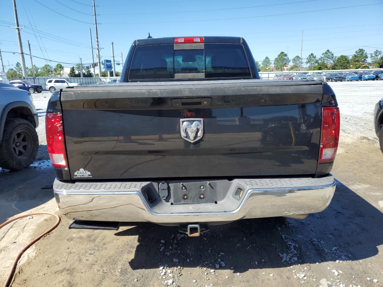 2014 Ram 1500 Slt VIN: 1C6RR7TT6ES276875 Lot: 86255505