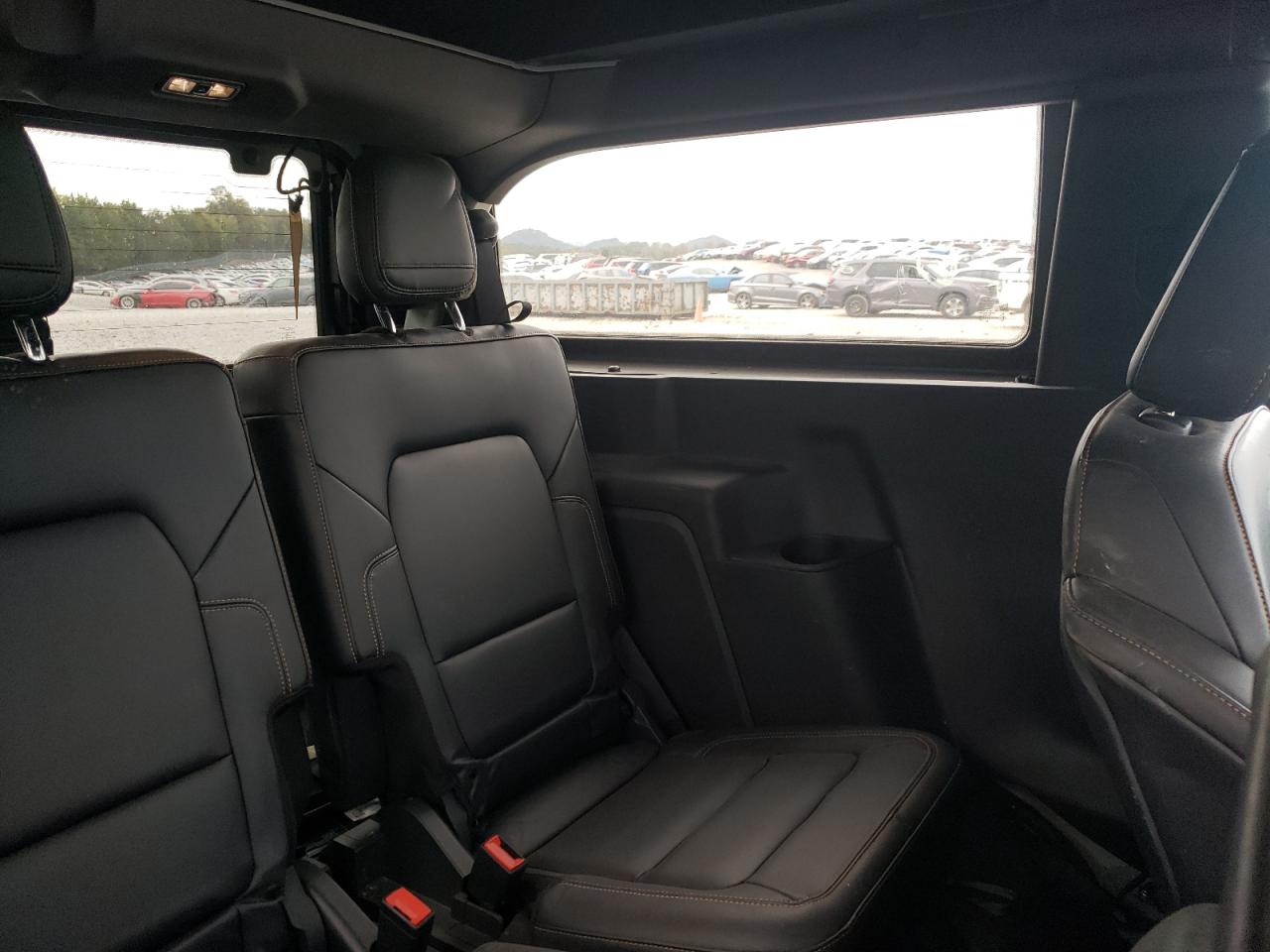 2024 Ford Bronco Badlands VIN: 1FMDE9AH3RLB01245 Lot: 84580245