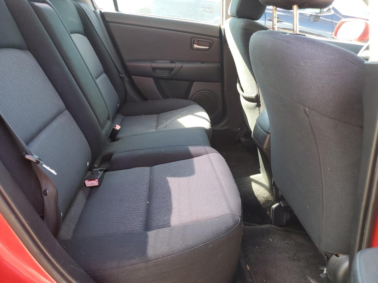 2007 Mazda 3 I VIN: JM1BK32FX71698515 Lot: 86765785