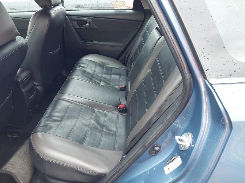 2018 TOYOTA AURIS 1.8 HYBRID ICON TECH TSS 5DR CVT