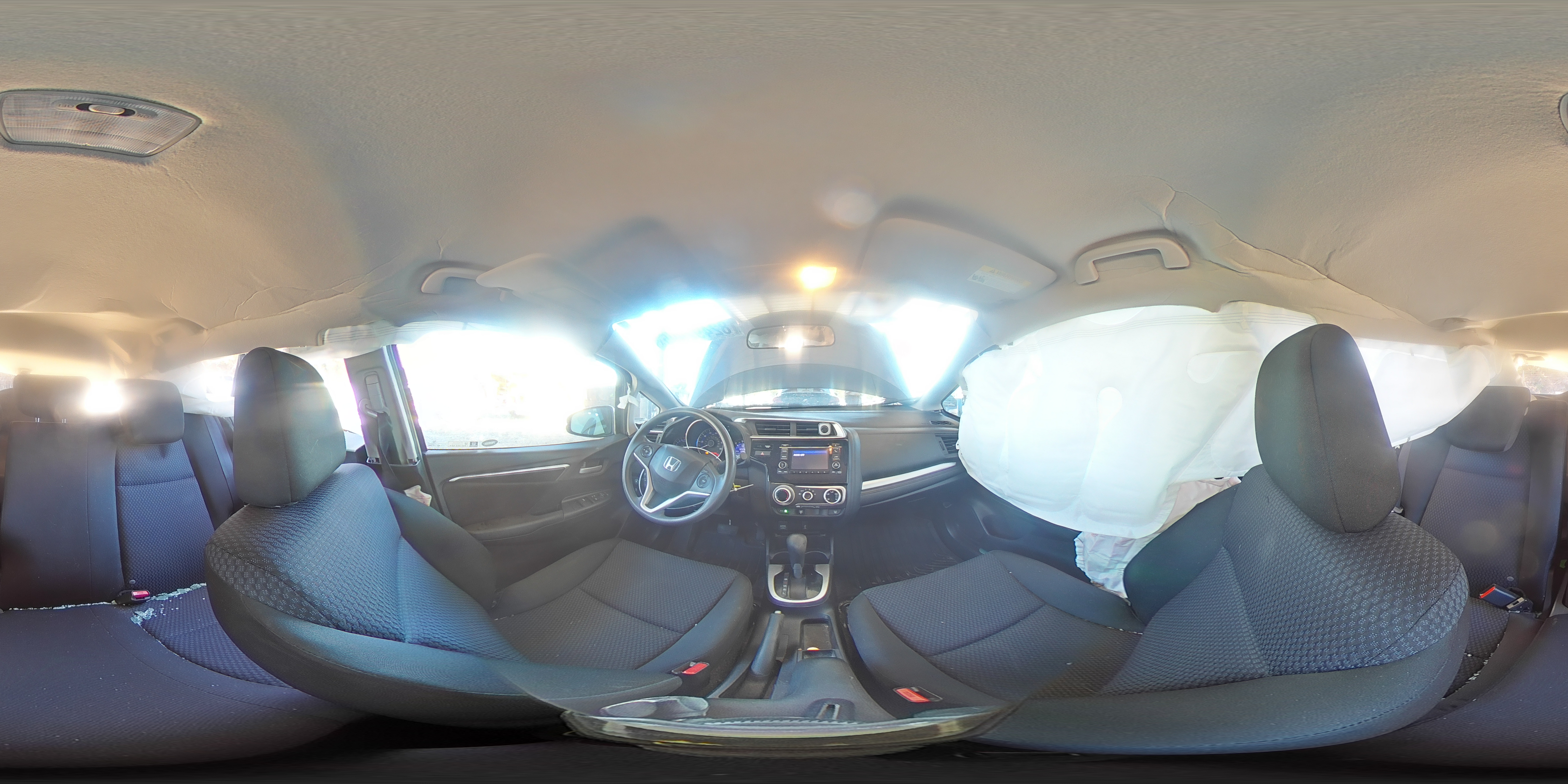 2020 Honda Fit Lx VIN: 3HGGK5H46LM714618 Lot: 82492995