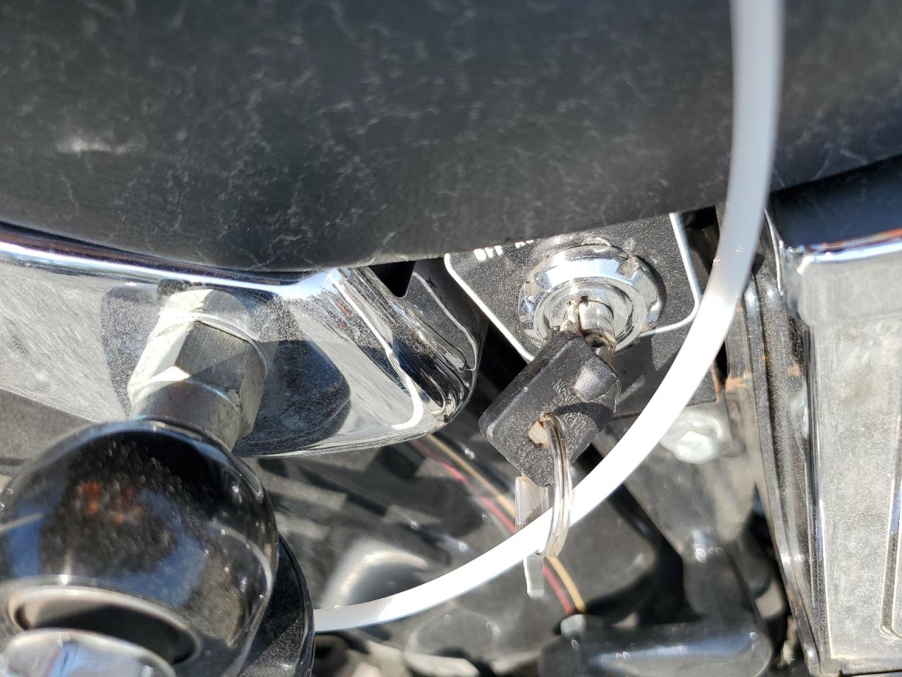 1998 Harley-Davidson Fxds Convertible VIN: 1HD1GGL13WY312268 Lot: 85333345