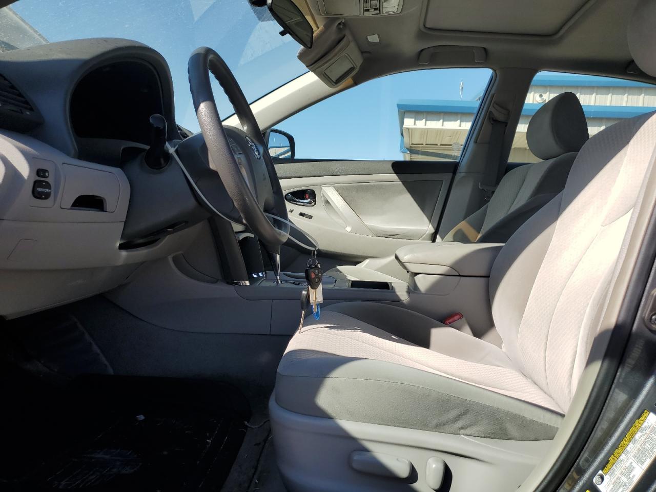 2007 Toyota Camry Ce VIN: 4T1BE46K27U617389 Lot: 86180715