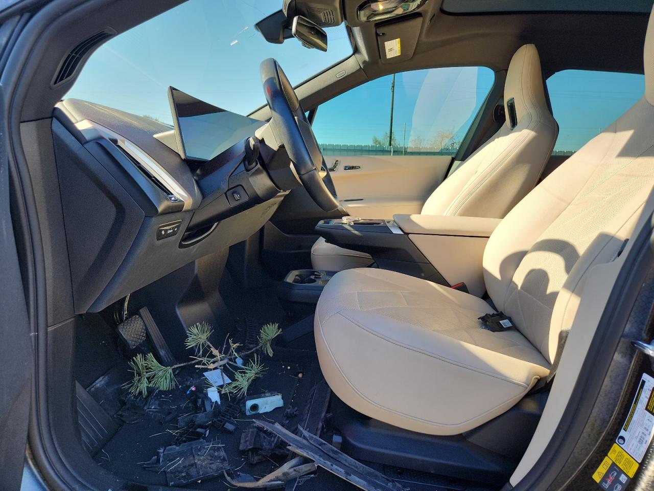 2024 BMW Ix xDrive50 VIN: WB523CF05RCN53971 Lot: 85958095