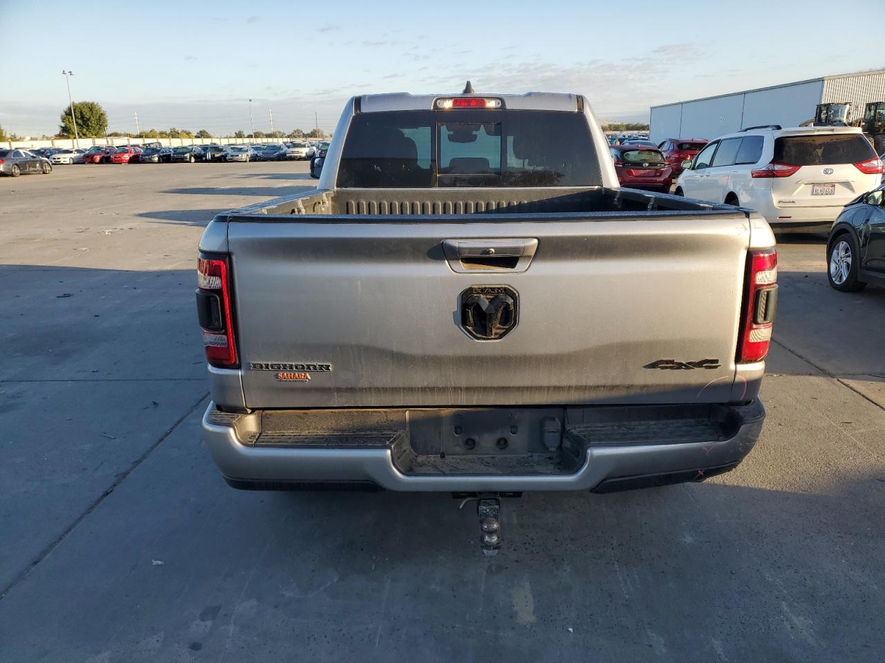 2022 Ram 1500 Big Horn/Lone Star VIN: 1C6RRFBG5NN411017 Lot: 82337335