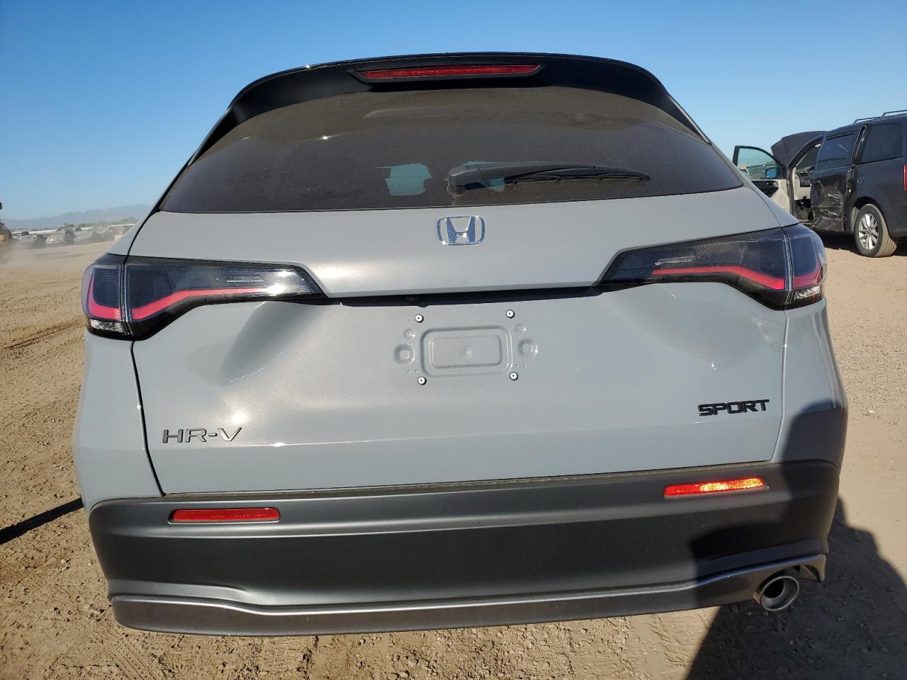 2026 Honda Hr-V Sport VIN: 3CZRZ1H55TM709182 Lot: 84986375