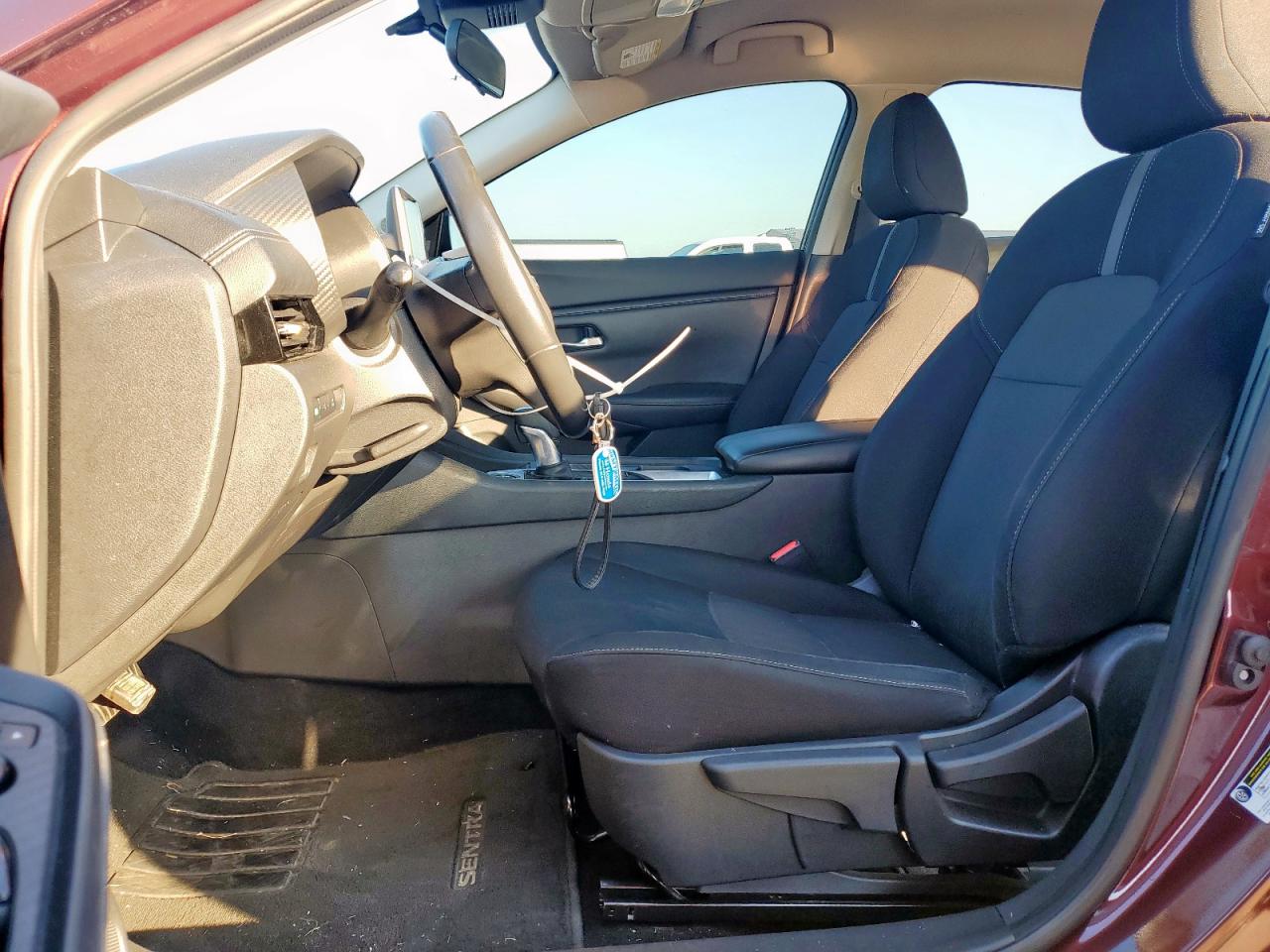 2022 Nissan Sentra Sv VIN: 3N1AB8CV9NY288704 Lot: 82213455