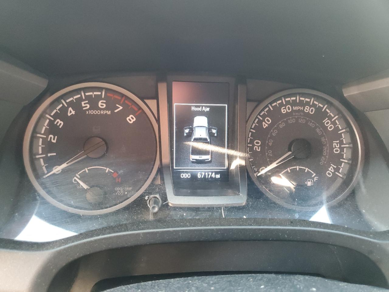 2021 Toyota Tacoma Double Cab VIN: 5TFAZ5CN4MX109671 Lot: 84931545