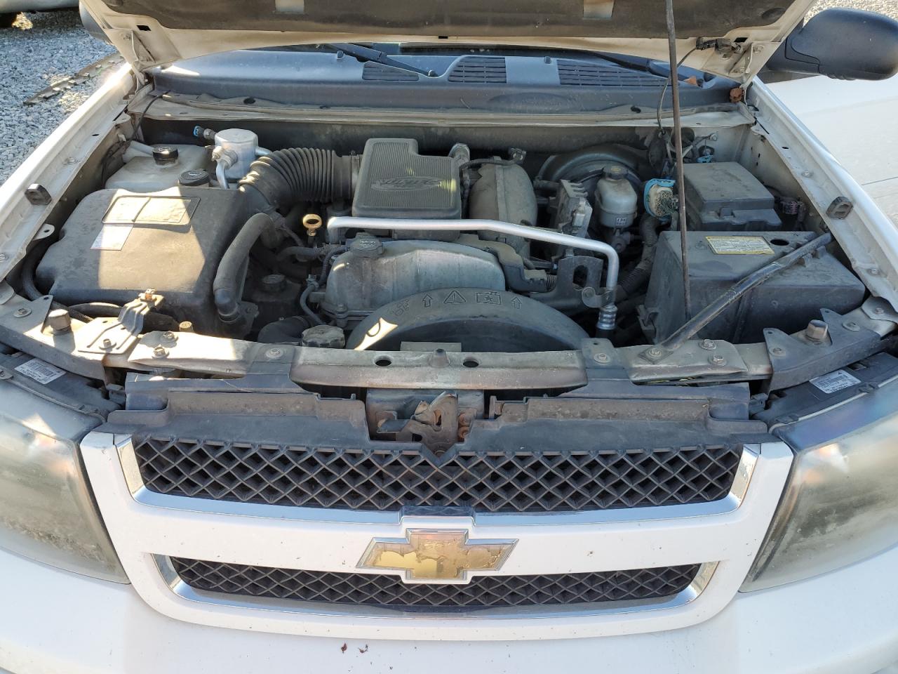 2008 Chevrolet Trailblazer Ls VIN: 1GNDS13S882197165 Lot: 82674845