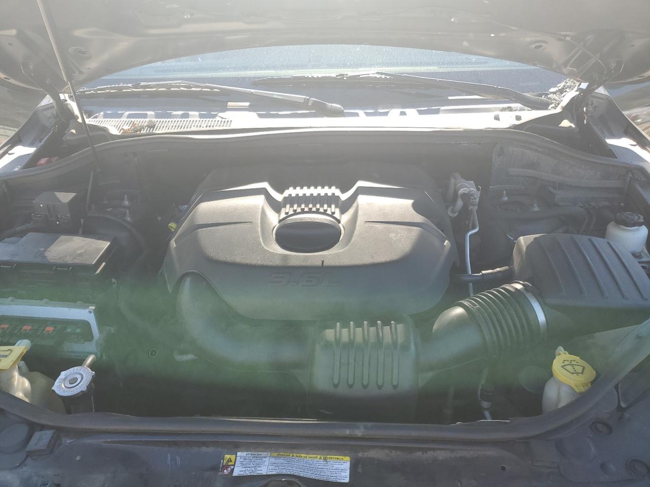 2011 Jeep Grand Cherokee Laredo VIN: 1J4RR4GG3BC677692 Lot: 85567885