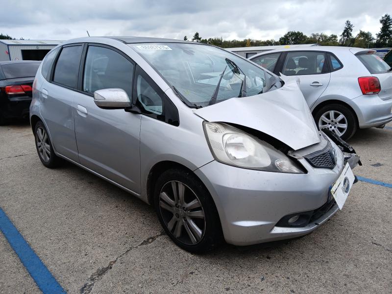 2010 HONDA JAZZ 1.4 I-VTEC EX 5DR