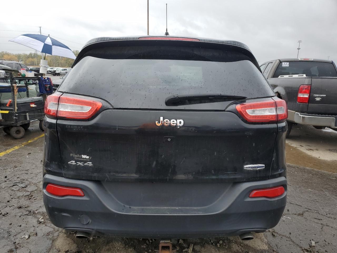 2014 Jeep Cherokee Latitude VIN: 1C4PJMCS7EW310439 Lot: 87431635