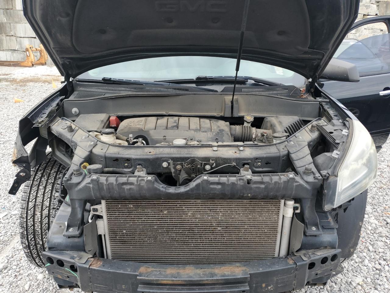 2015 GMC Acadia Sle VIN: 1GKKVPKD7FJ231584 Lot: 84784045