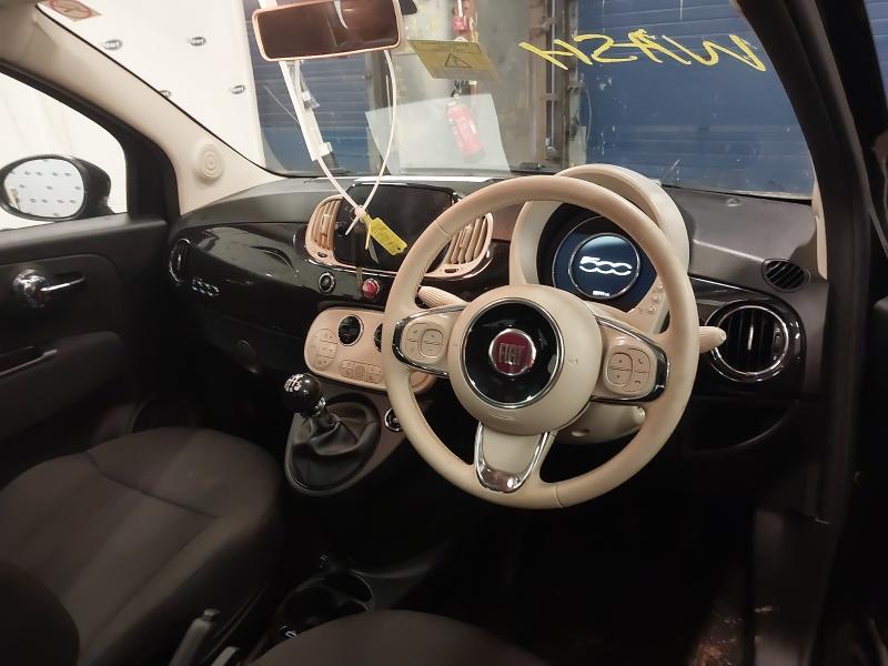 2023 FIAT 500 1.0 MILD HYBRID 3DR