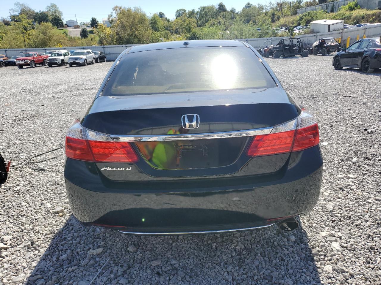 2013 Honda Accord Exl VIN: 1HGCR2F88DA014791 Lot: 82094455