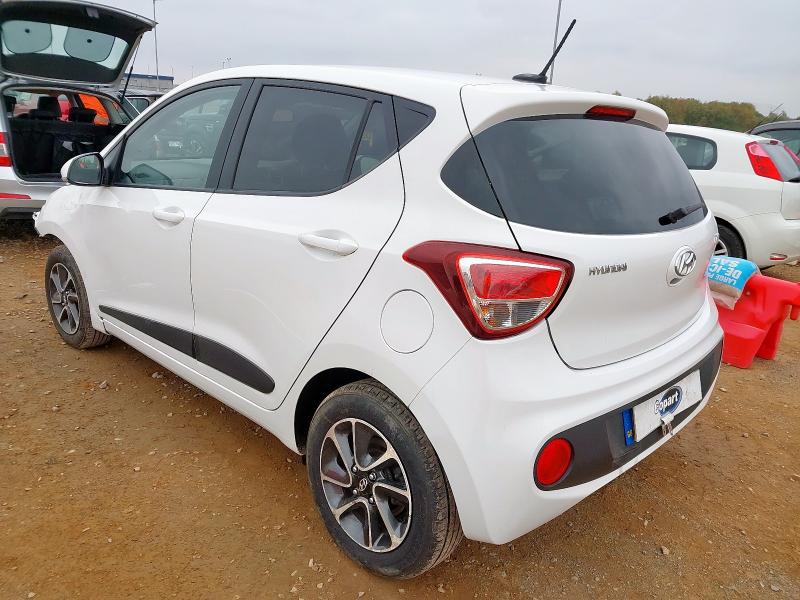 2017 HYUNDAI I10 PREMIUM 