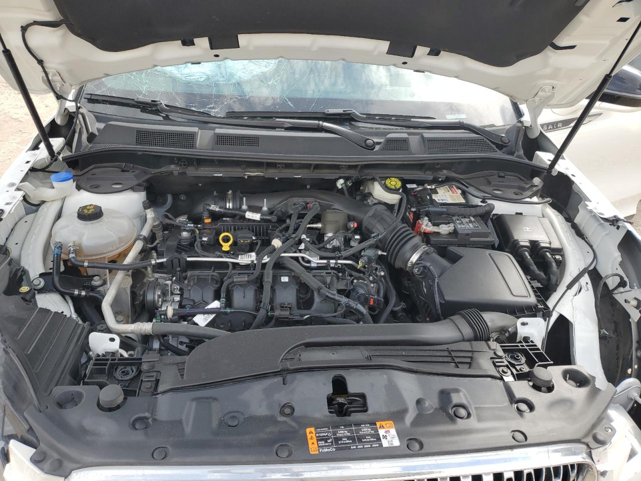 2022 Lincoln Corsair Reserve VIN: 5LMCJ2C92NUL25239 Lot: 86613585