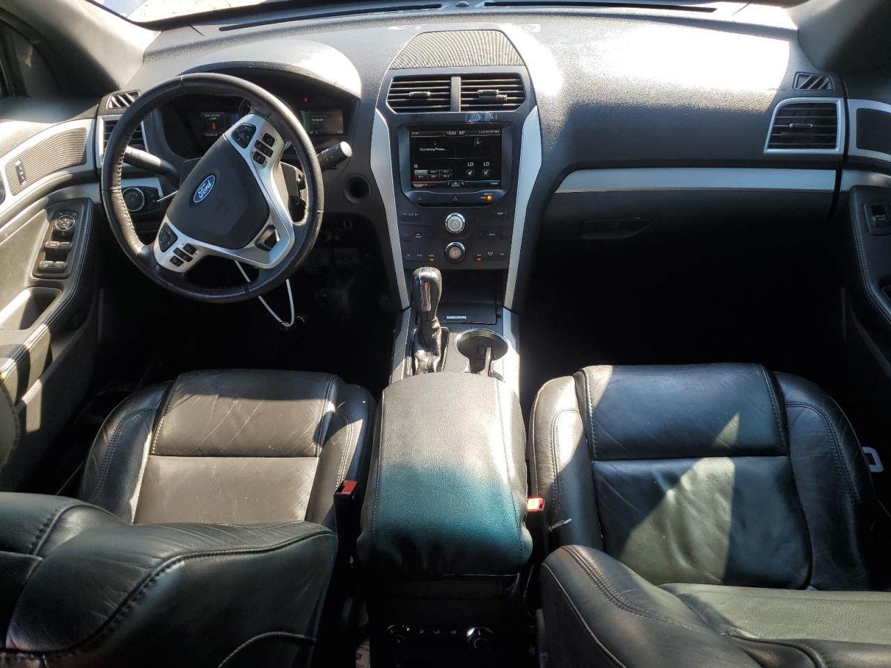 2014 Ford Explorer Xlt VIN: 1FM5K7D86EGC35232 Lot: 84866595