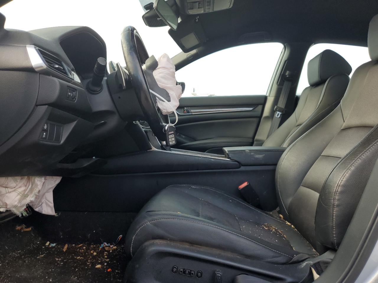 2020 Honda Accord Sport VIN: 1HGCV1F35LA068946 Lot: 85363165