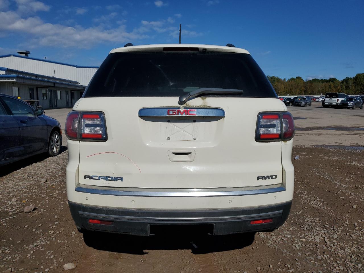 2014 GMC Acadia Sle VIN: 1GKKVPKD5EJ356761 Lot: 82303115