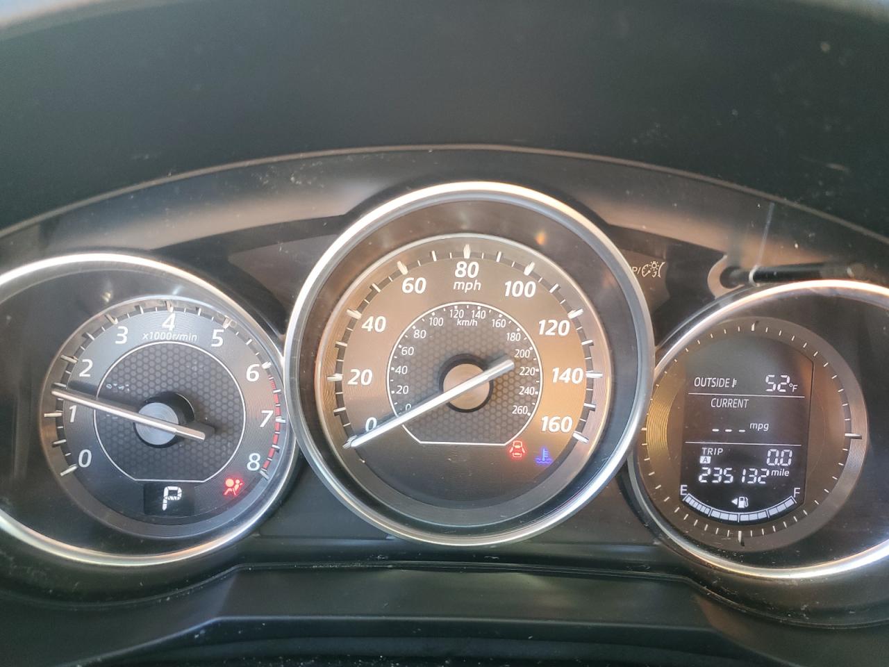 2015 Mazda 6 Touring VIN: JM1GJ1V52F1217526 Lot: 89864225