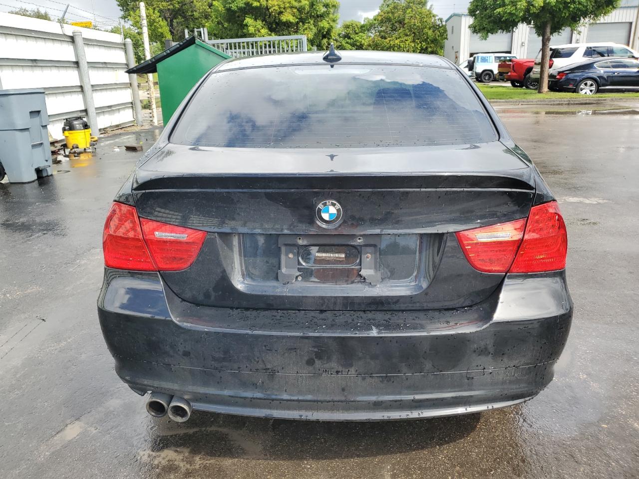 2011 BMW 328 I VIN: WBAPH7C5XBE126053 Lot: 82323095