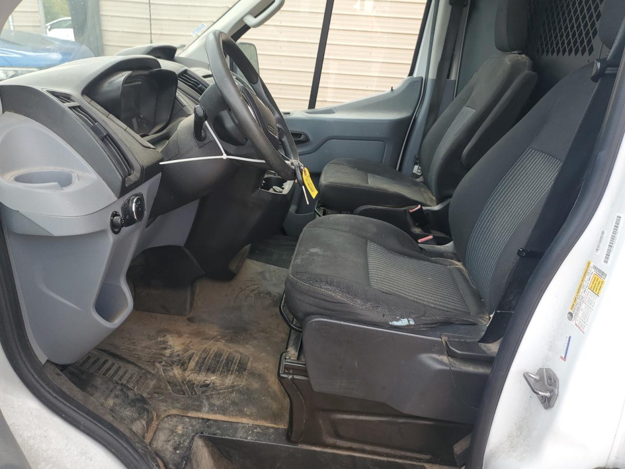 2019 Ford Transit T-250 VIN: 1FTYR2CM9KKB07896 Lot: 85721455