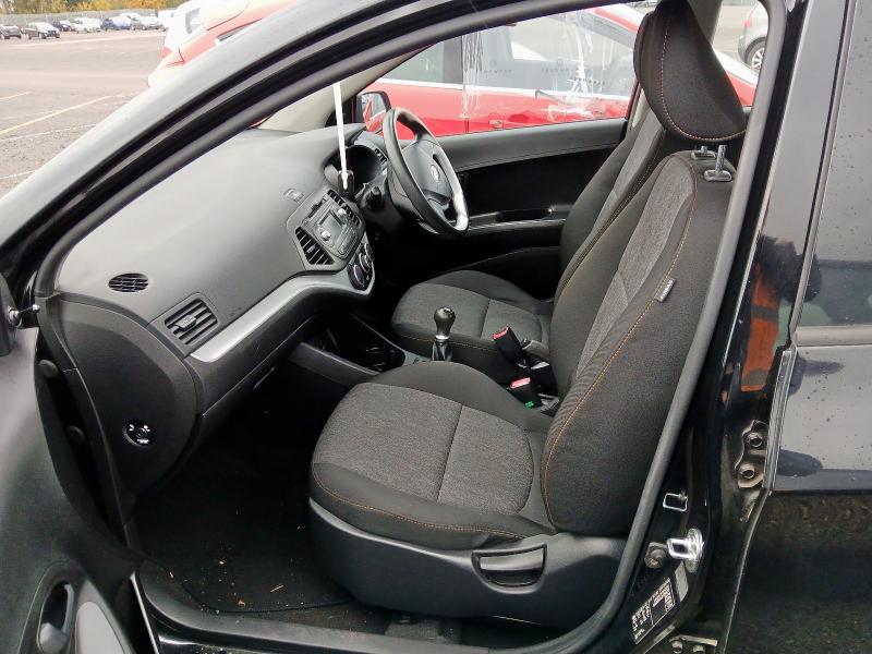 2014 KIA PICANTO 1.0 1 5DR