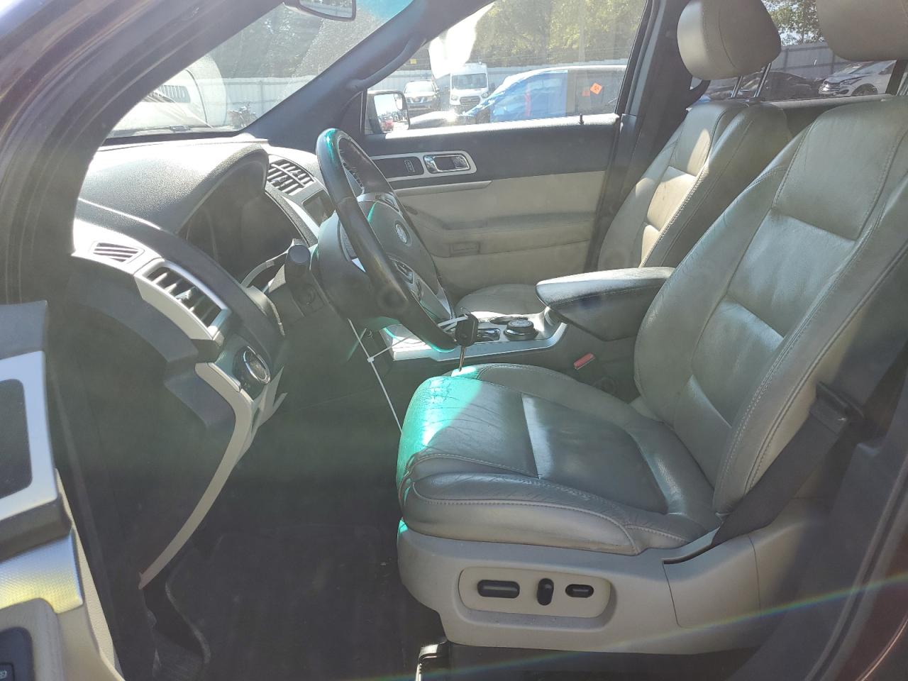 2012 Ford Explorer Xlt VIN: 1FMHK8D85CGA63498 Lot: 82189105