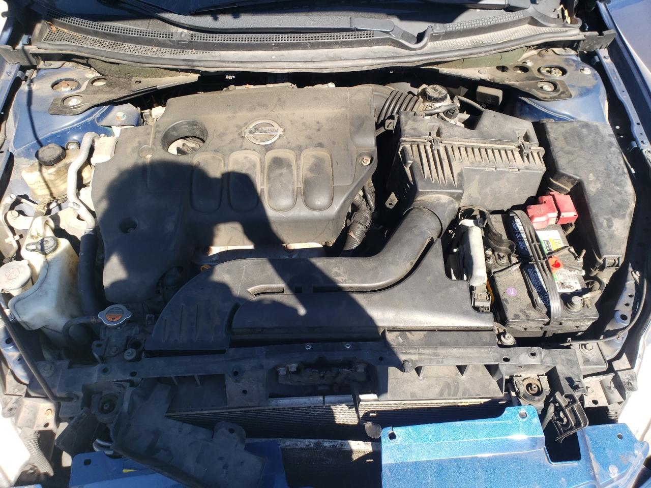 2009 Nissan Altima 2.5S VIN: 1N4AL24E69C128127 Lot: 86224345