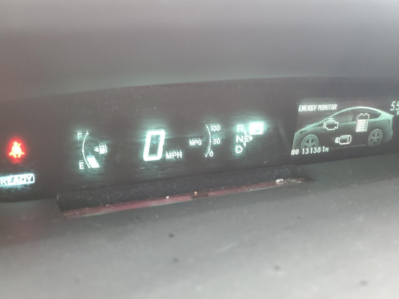 2014 Toyota Prius VIN: JTDKN3DU9E0380598 Lot: 82295785