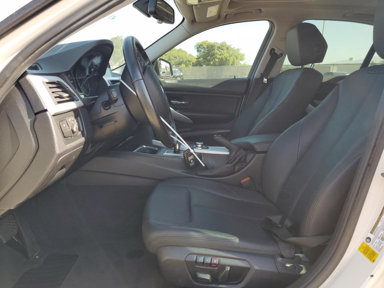 2013 BMW 328 I Sulev VIN: WBA3C1C58DF439609 Lot: 81909545