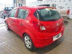 2010 VAUXHALL CORSA ENERGY  for sale at Copart EAST KILBRIDE