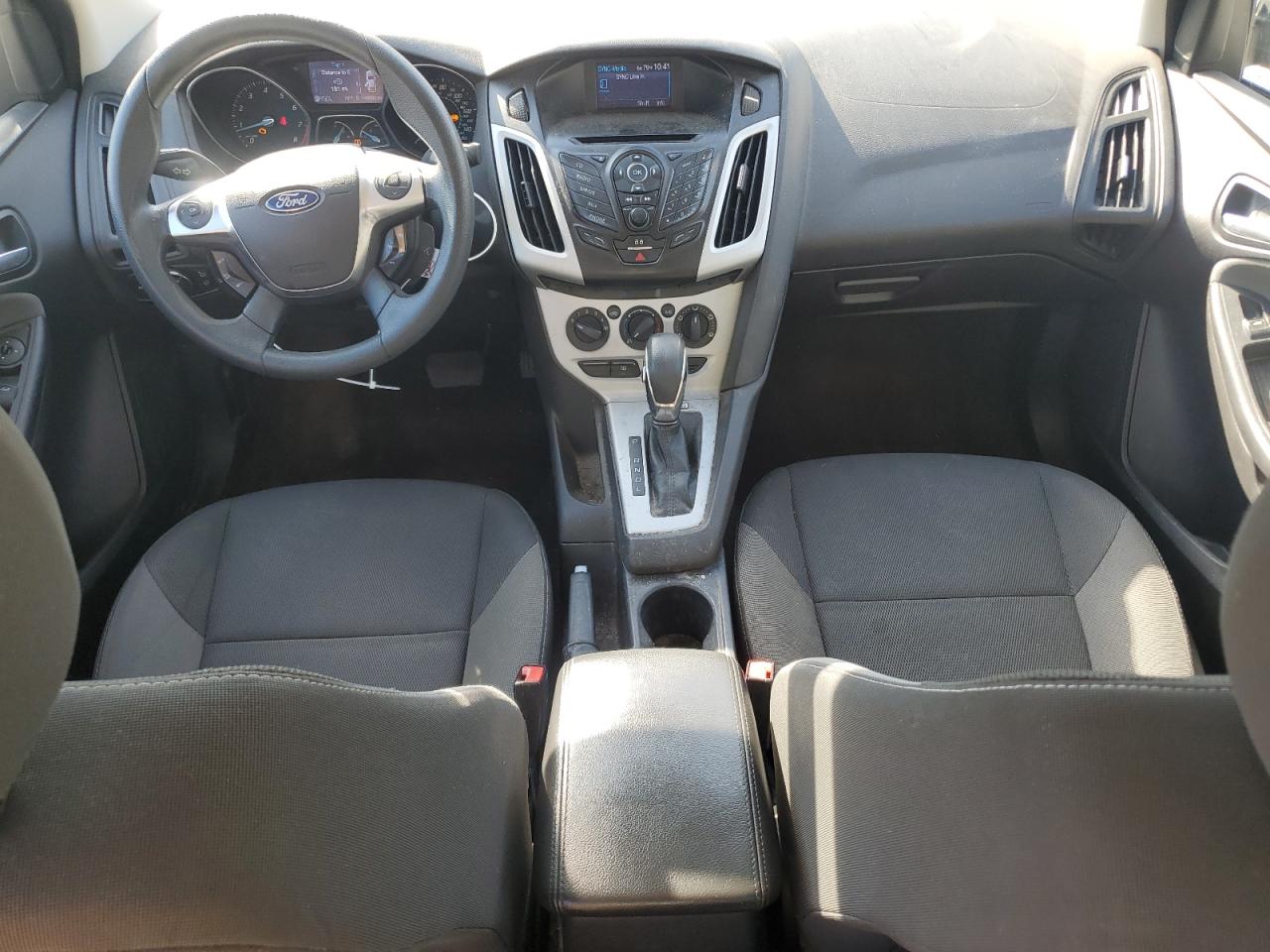 2012 Ford Focus Se VIN: 1FAHP3F26CL464119 Lot: 81996595