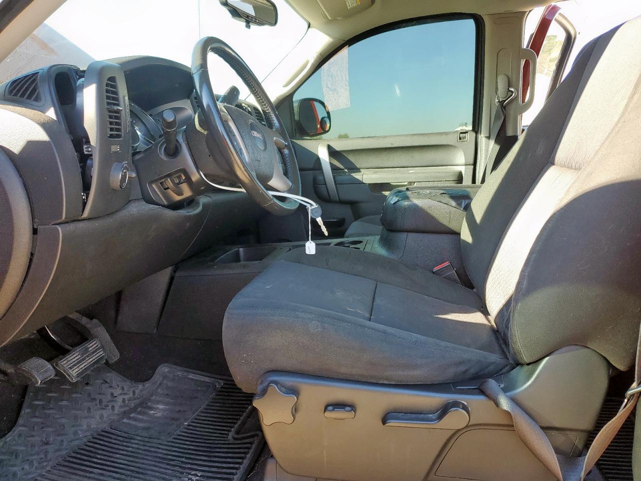 2011 GMC Sierra C1500 Sle VIN: 3GTP1VE01BG344582 Lot: 90866165