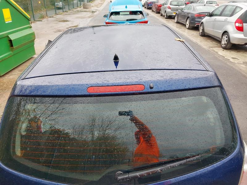 2005 TOYOTA COROLLA VERSO 1.8 VVT-I T3 5DR