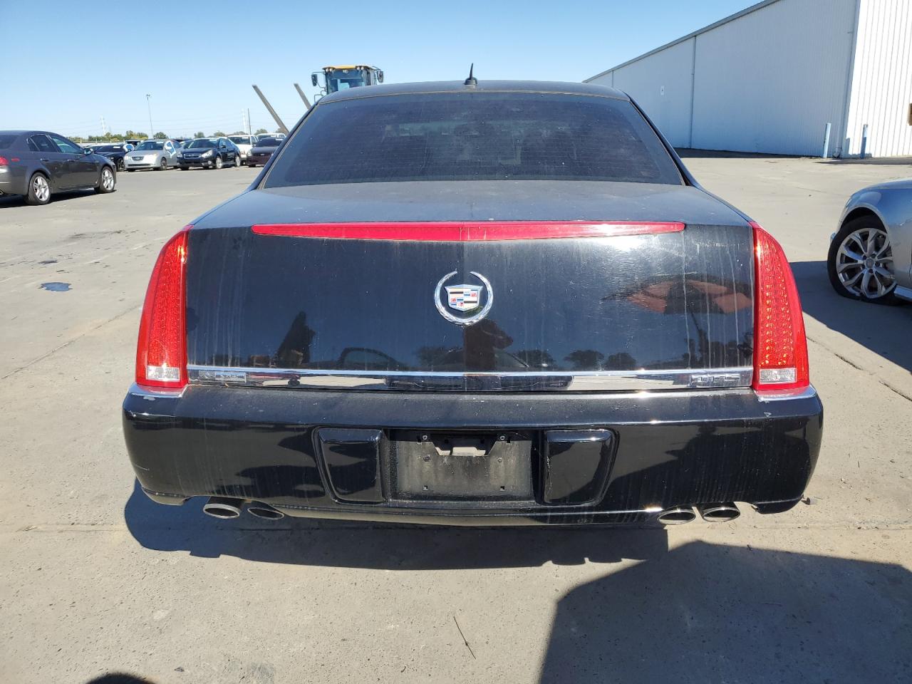 2006 Cadillac Dts VIN: 1G6KD57Y26U115600 Lot: 85782665