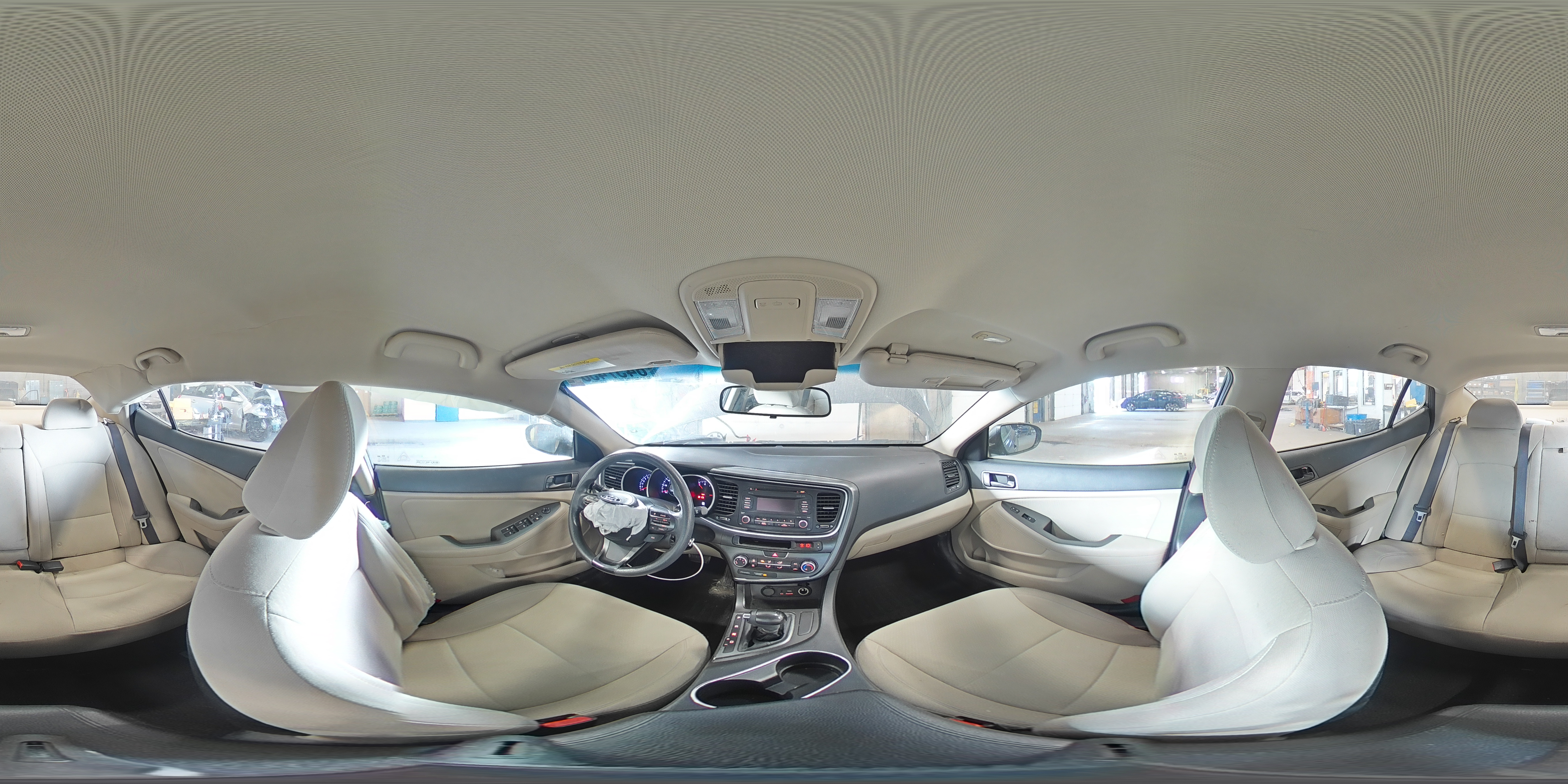 2015 Kia Optima Lx VIN: KNAGM4A71F5636294 Lot: 84574385