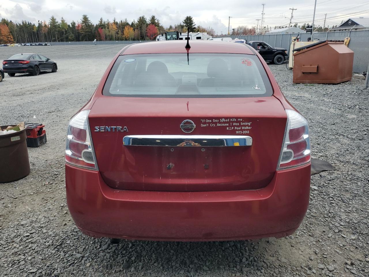 2010 Nissan Sentra 2.0 VIN: 3N1AB6AP4AL671045 Lot: 82358565