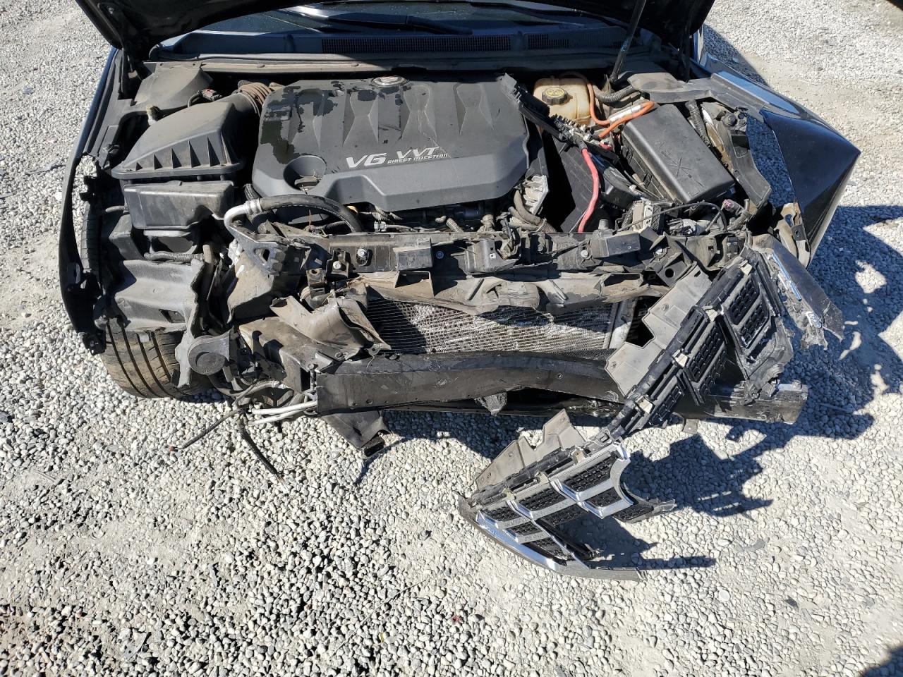 2013 Cadillac Xts Premium Collection VIN: 2G61S5S33D9121106 Lot: 89683205