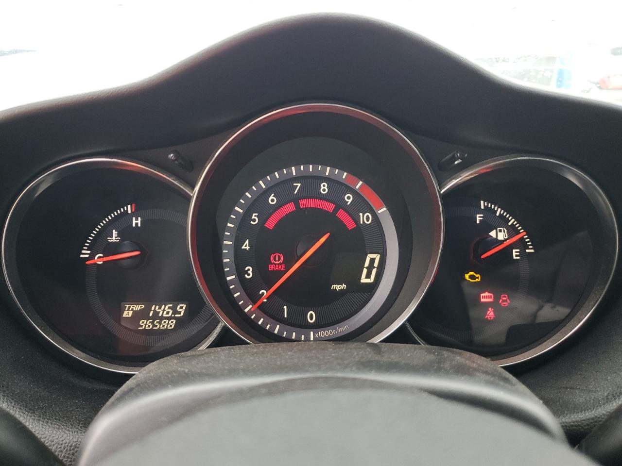 2009 Mazda Rx8 VIN: JM1FE174090402608 Lot: 86683235