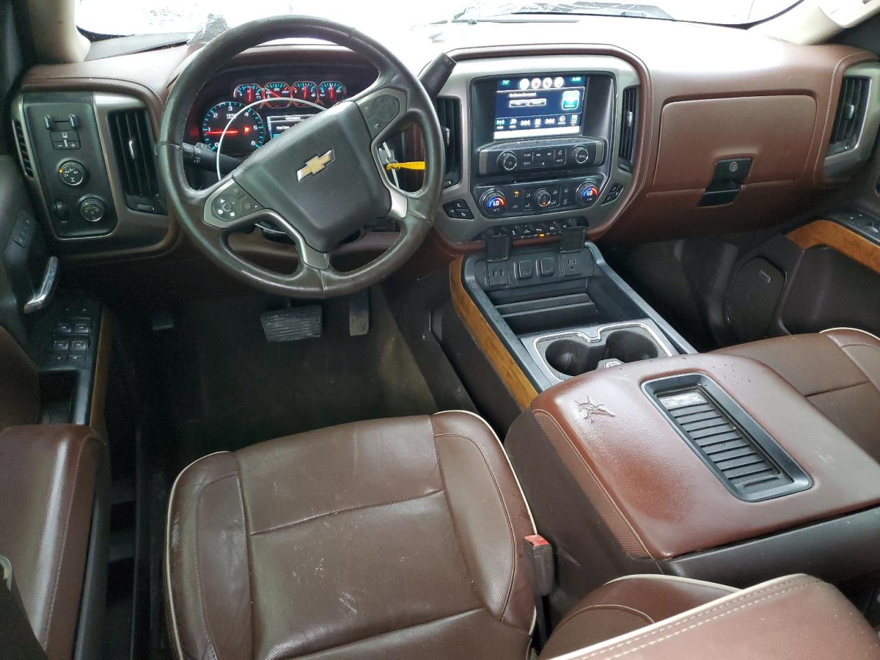 2016 Chevrolet Silverado K1500 High Country VIN: 3GCUKTEC4GG249973 Lot: 85689835